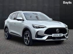 Silver Used 2023 MG HS Trophy SUV | £18,313 (Fair price)