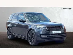 Grey Used 2025 Land Rover Range Rover Autobiography SUV | £121,750 (Fair price)