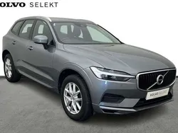 Grey Used 2021 Volvo XC60 Momentum SUV | £25,000 (Good price)