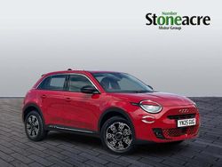 Red New 2025 Fiat 600 S SUV | £18,995 (Good price)