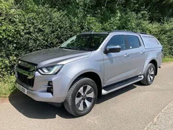 Silver Used 2021 Isuzu D-Max Pickup | £18,499 (Fair price)