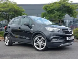 Black Used 2019 Vauxhall Mokka X SUV | £9,998 (Fair price)