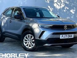 Grey Used 2021 Vauxhall Mokka S SUV | £12,704 (Good price)