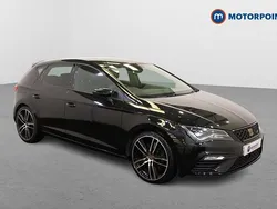 Black Used 2019 Cupra Leon Hatchback | £21,199 (Fair price)