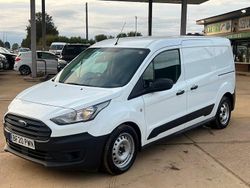 White Used 2020 Ford Transit S Van | £5,750 (Good price)