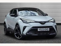 Other Used 2023 Toyota C-HR Sport SUV | £24,695 (A bit pricey)