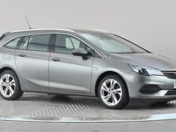 Grey Used 2020 Vauxhall Astra SRi Estate | £9,998 (Fair price)