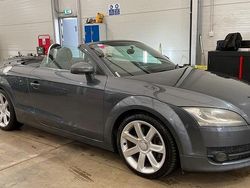 Grey Used 2007 Audi TT Cabriolet | £4,599 (Fair price)