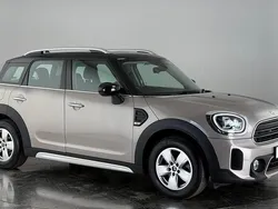 Grey Used 2022 Mini Cooper Countryman Classic SUV | £20,900 (Good price)