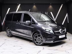 Grey Used 2019 Mercedes V300 AMG line MPV | £40,000 (Fair price)