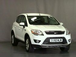 Used 2010 Ford Kuga SUV | £15,495