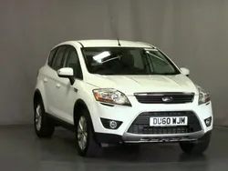 Used 2010 Ford Kuga SUV | £15,495