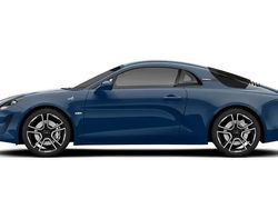 New 2025 Alpine A110 Coupe | £74,960 (Expensive)
