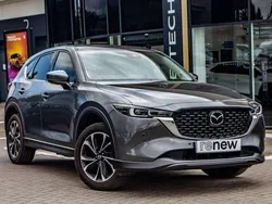 Grey Used 2022 Mazda CX-5 Edition SUV | £20,995 (Fair price)