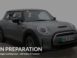 Grey Used 2022 Mini Cooper S Hatch Hatchback | £14,280