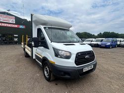 White Used 2020 Ford Transit | £7,995