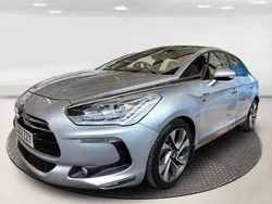 Silver Used 2012 Citroën DS5 Hatchback | £6,990 (Expensive)