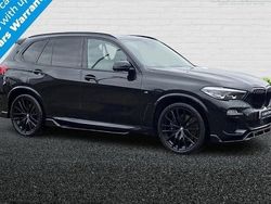Used 2023 BMW X5 M Sport SUV | £42,995 (Good price)