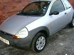 Used 2003 Ford Ka Hatchback | £594 (Fair price)