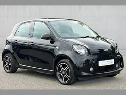 Bodypanels in black Used 2020 Smart ForFour Electric Drive Premium Hatchback | £7,422