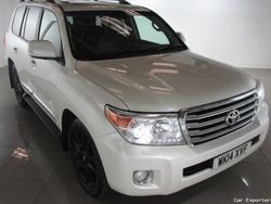 Used 2014 Toyota Land Cruiser SUV | £47,990