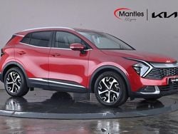 Red Used 2022 Kia Sportage 3 SUV | £19,995 (Fair price)
