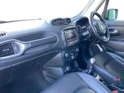 Black Used 2021 Jeep Renegade Limited SUV | £14,005 (Fair price)