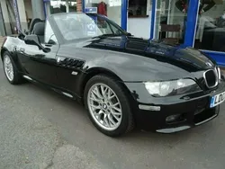 Used 2002 BMW Z3 Cabriolet | £6,495