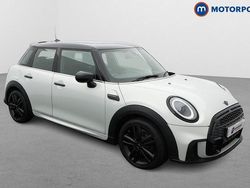 Silver Used 2022 Mini Cooper Hatch Hatchback | £18,099 (Expensive)