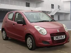 Used 2013 Suzuki Alto SZ3 Hatchback | £2,390 (Good price)