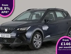Used 2026 Seat Arona SE SUV | £11,662 (Super price)