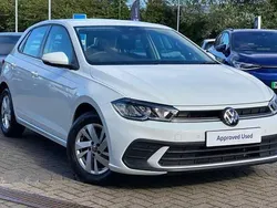Used 2022 VW Polo | £17,495 (Fair price)