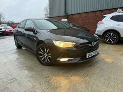 Black Used 2017 Vauxhall Insignia SRi Hatchback | £4,795 (Good price)