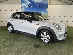 Silver Used 2016 Mini Cooper Hatch Hatchback | £8,295 (Fair price)