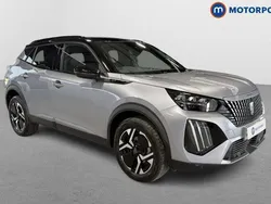 Grey Used 2024 Peugeot 2008 GTi SUV | £19,549 (Fair price)