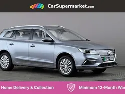 Used 2021 MG MG5 EV Exclusive Estate | £12,697 (Fair price)