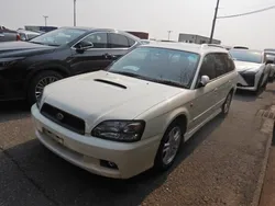 Premium white pearl mica Used 2002 Subaru Legacy GT Estate | £9,999