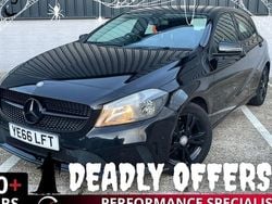 Used 2018 Mercedes A180 Executive Hatchback | £7,000 (Good price)