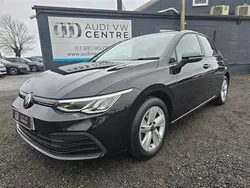 Black Used 2020 VW Golf VII S Hatchback | £19,794 (A bit pricey)