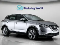 Used 2023 Nissan Qashqai Acenta Premium SUV | £15,700 (Super price)