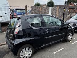 Black Used 2009 Citroën C1 VTR Sport Hatchback | £1,019 (Fair price)