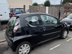 Black Used 2009 Citroën C1 VTR Sport Hatchback | £1,195 (Fair price)
