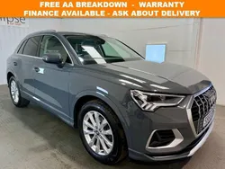 Grey Used 2019 Audi Q3 Sport SUV | £16,995 (Fair price)