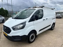 White Used 2018 Ford Transit Custom | £9,999 (Super price)