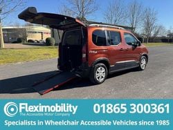 Bronze Used 2019 Peugeot Rifter Allure MPV | £13,950 (Fair price)