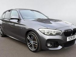 Grey Used 2019 BMW 118 M Sport Hatchback | £11,598 (Fair price)