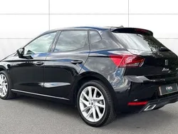 Black Used 2024 Seat Ibiza FR Hatchback | £16,156 (Good price)