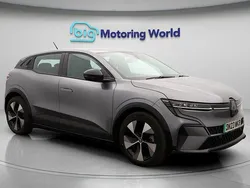 Used 2023 Renault Mégane Equilibre | £17,600 (Good price)