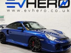Used 2003 Porsche 911 Carrera 4 Coupe | £44,900