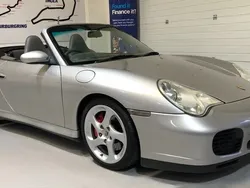 Porsche 911 Carrera 4S Cabriolet